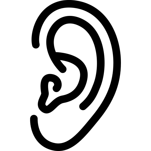 Ícone voz